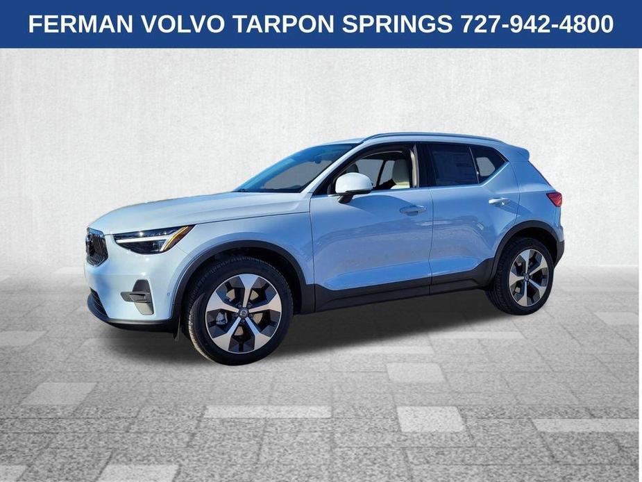 new 2025 Volvo XC40 car, priced at $48,315