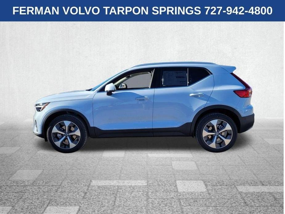 new 2025 Volvo XC40 car, priced at $48,315