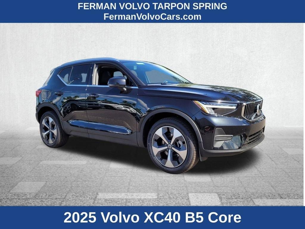 new 2025 Volvo XC40 car, priced at $45,250