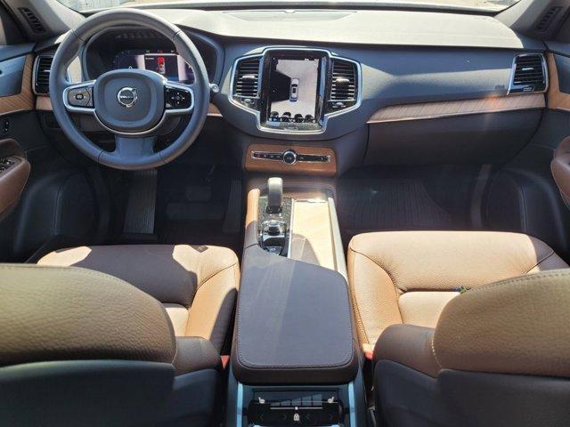 used 2025 Volvo XC90 car, priced at $69,060
