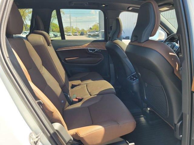used 2025 Volvo XC90 car, priced at $69,060