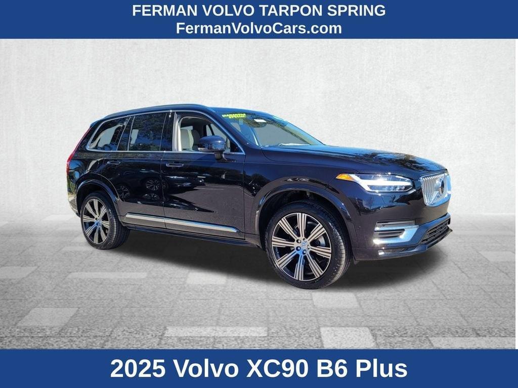 new 2025 Volvo XC90 car, priced at $67,265