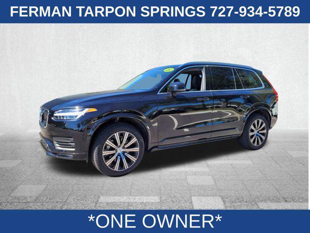 used 2023 Volvo XC90 car, priced at $47,300