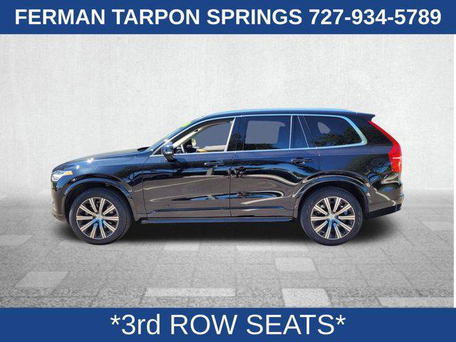 used 2023 Volvo XC90 car, priced at $47,300