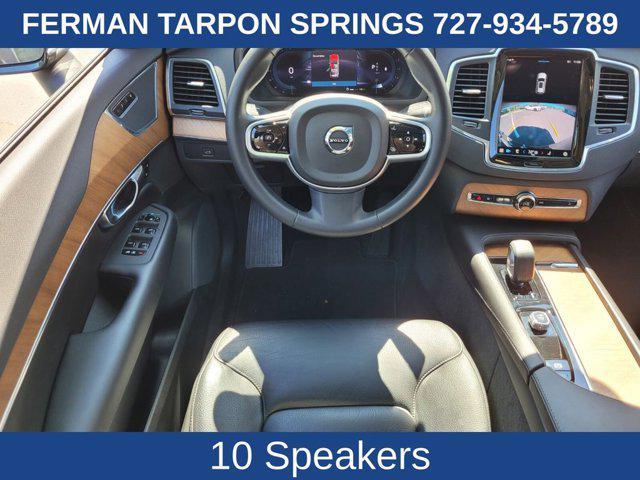 used 2023 Volvo XC90 car, priced at $47,300