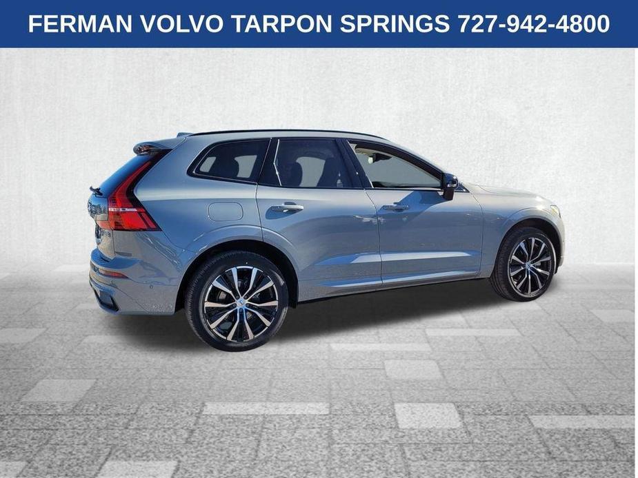 new 2025 Volvo XC60 car, priced at $54,585