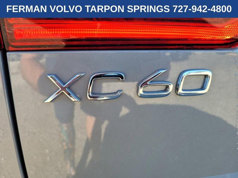 new 2025 Volvo XC60 car, priced at $54,585