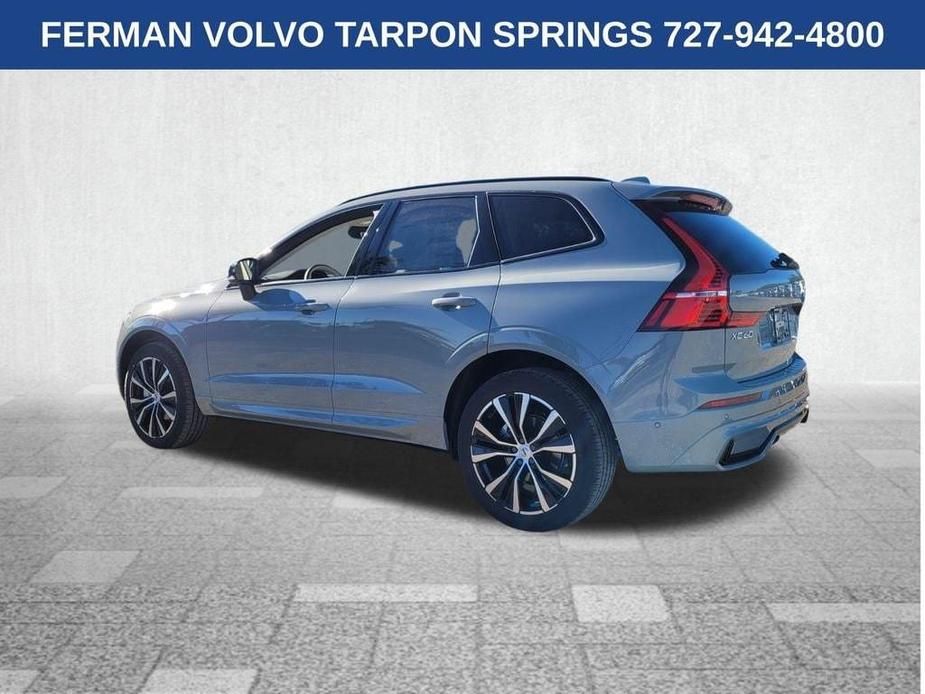 new 2025 Volvo XC60 car, priced at $54,585