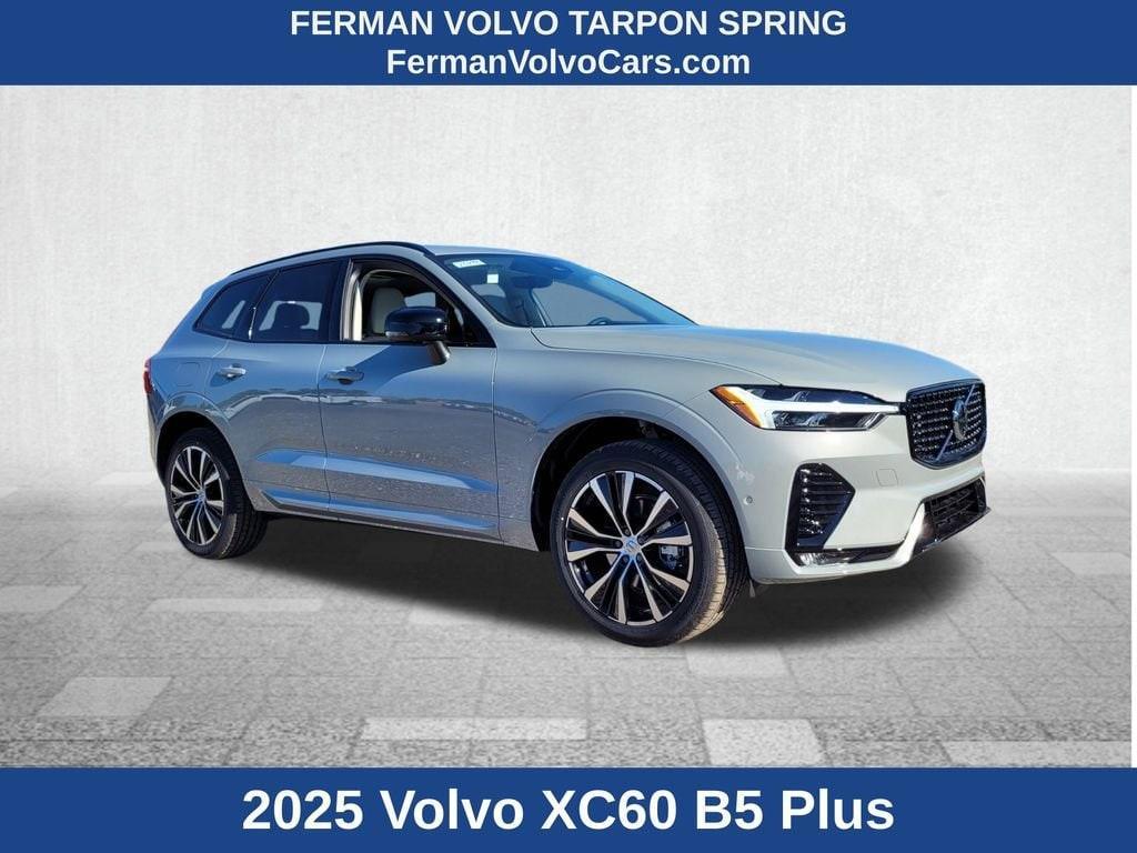 new 2025 Volvo XC60 car, priced at $54,585