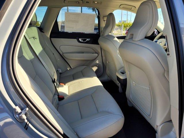 new 2025 Volvo XC60 car, priced at $54,585