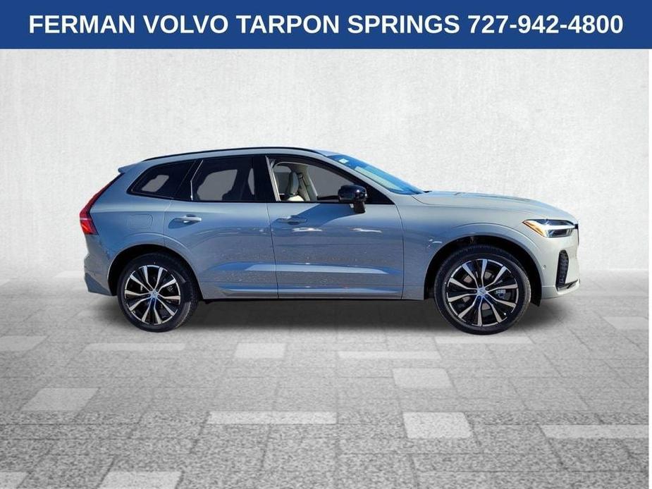 new 2025 Volvo XC60 car, priced at $54,585