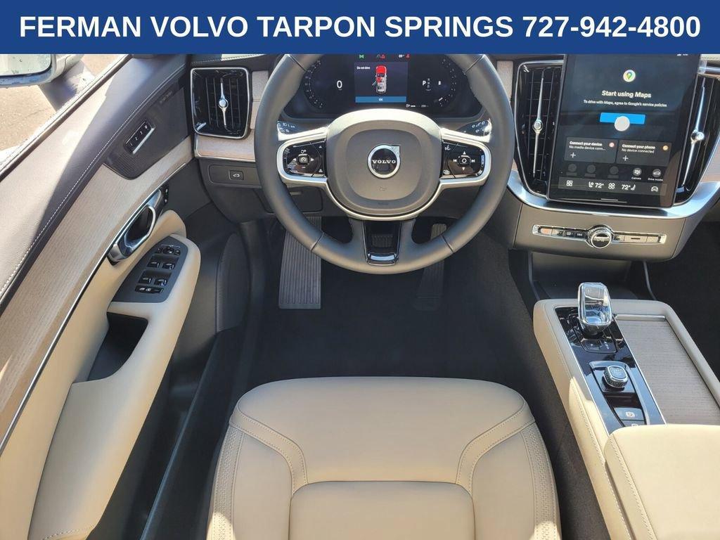 new 2026 Volvo XC90 car, priced at $71,825