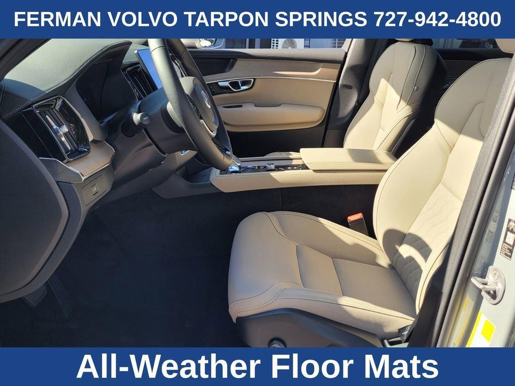 new 2026 Volvo XC90 car, priced at $71,825