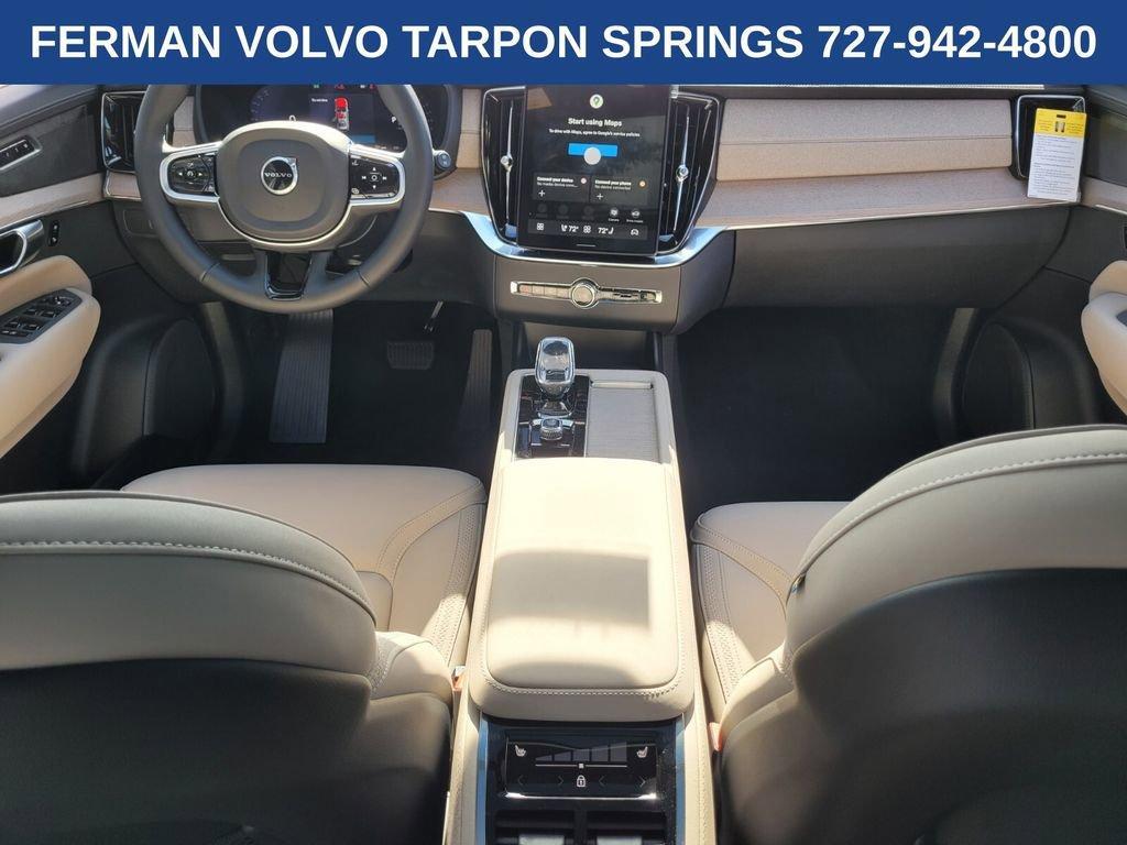 new 2026 Volvo XC90 car, priced at $71,825