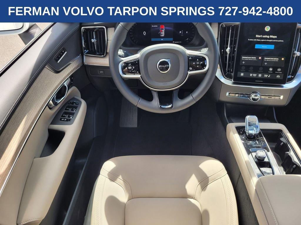 new 2026 Volvo XC90 car, priced at $66,345