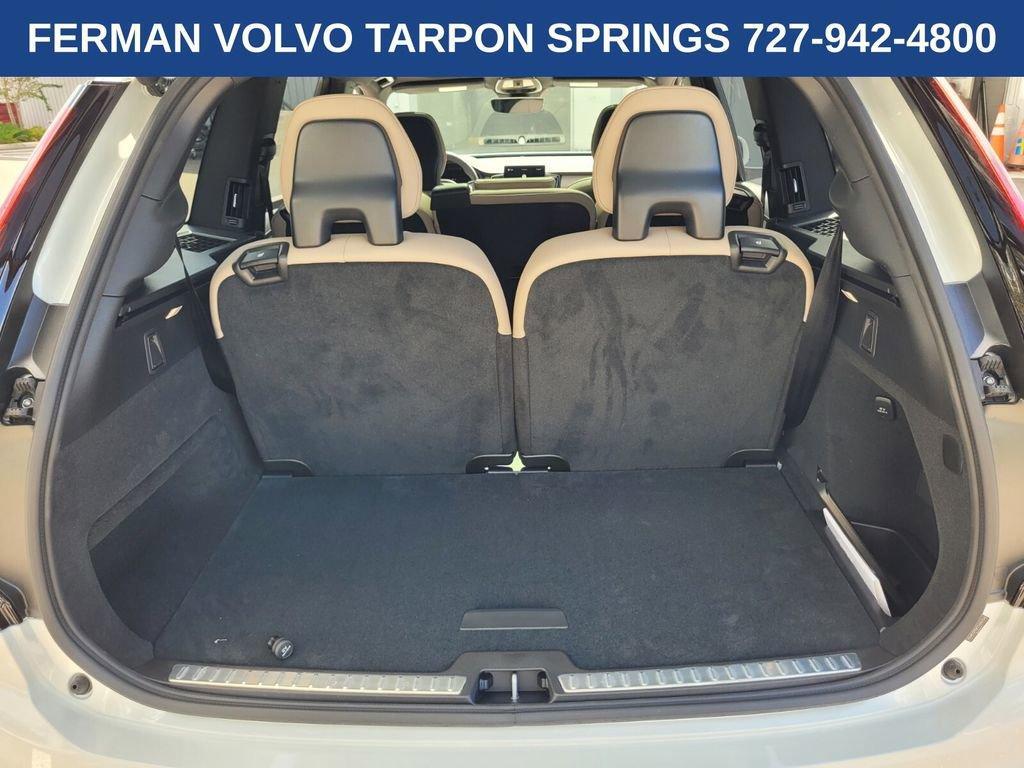 new 2026 Volvo XC90 car, priced at $66,345