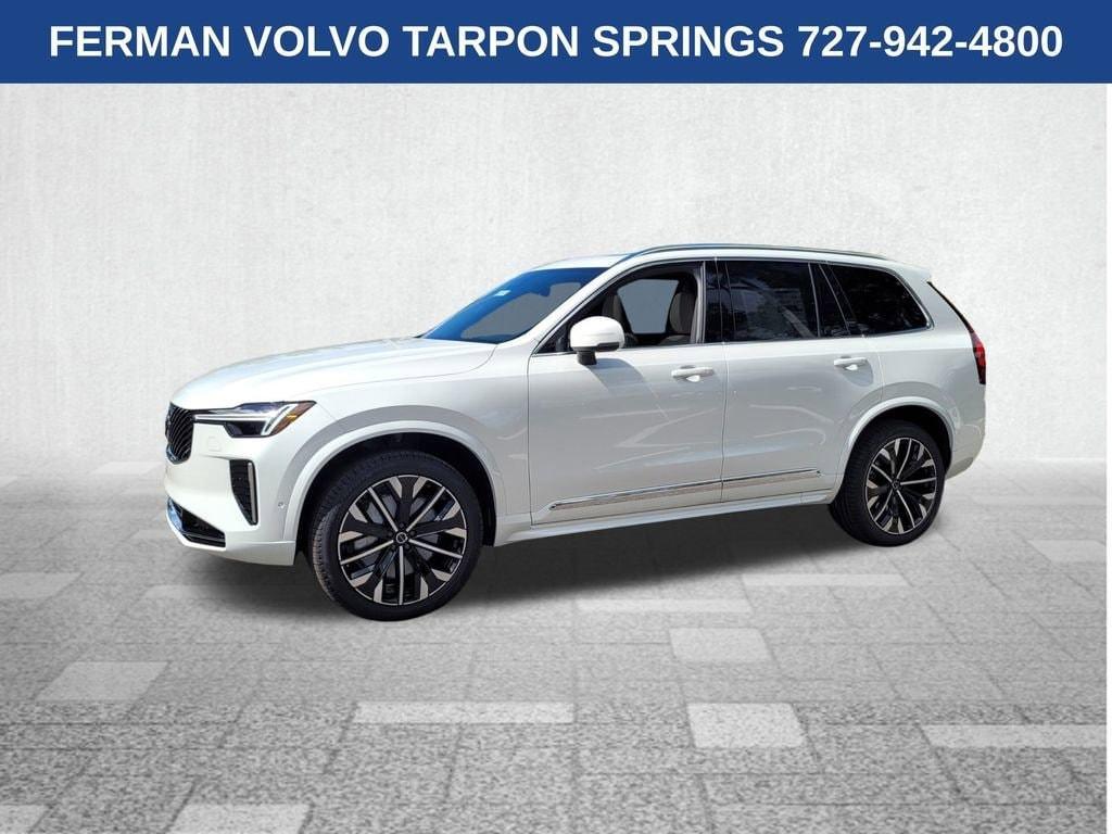 new 2026 Volvo XC90 car, priced at $66,345