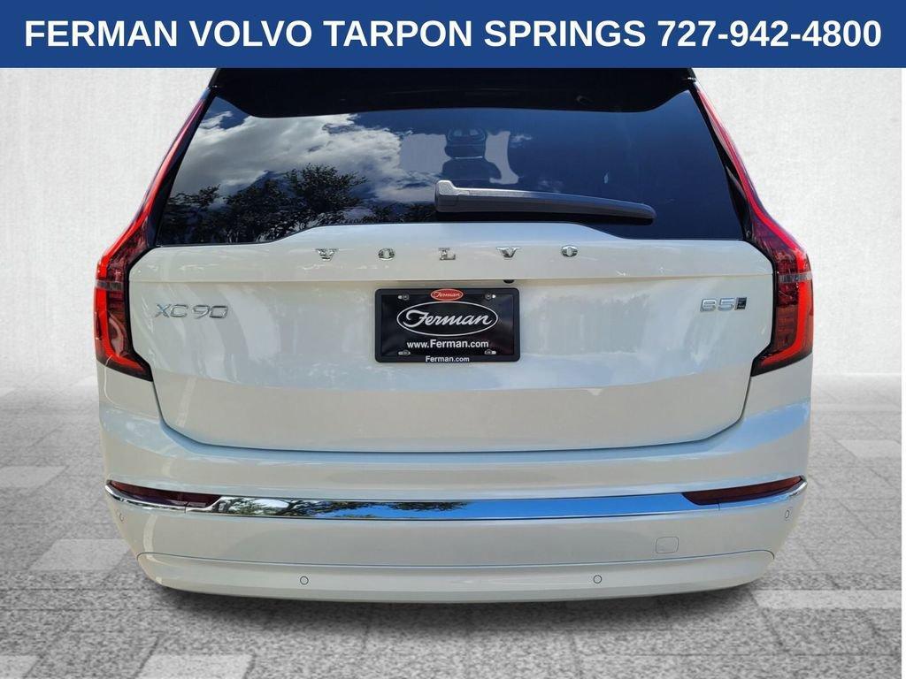 new 2026 Volvo XC90 car, priced at $66,345