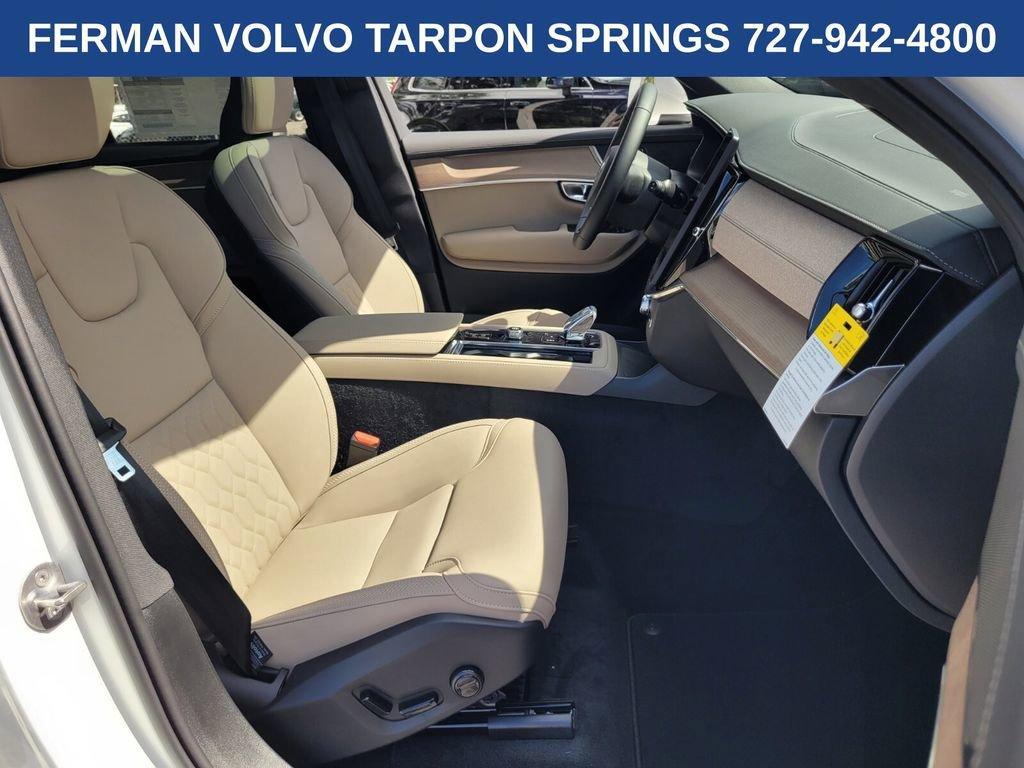 new 2026 Volvo XC90 car, priced at $66,345