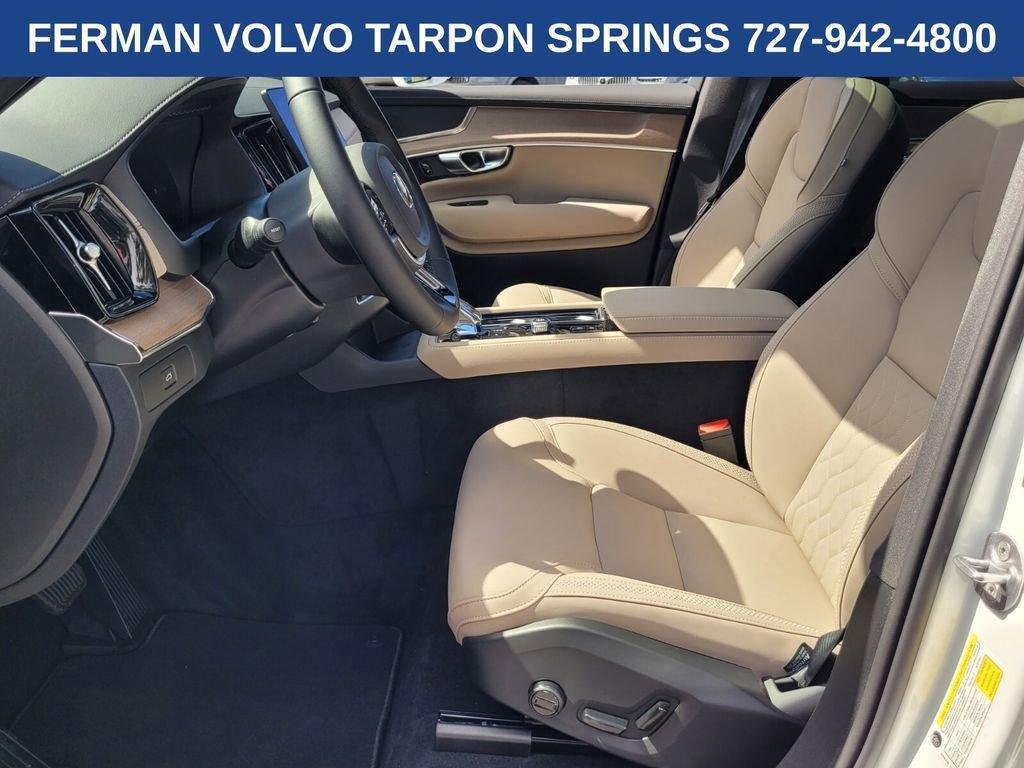 new 2026 Volvo XC90 car, priced at $66,345