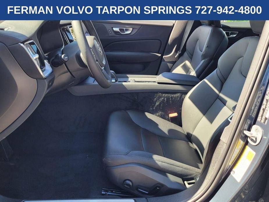 new 2024 Volvo S60 car, priced at $46,695