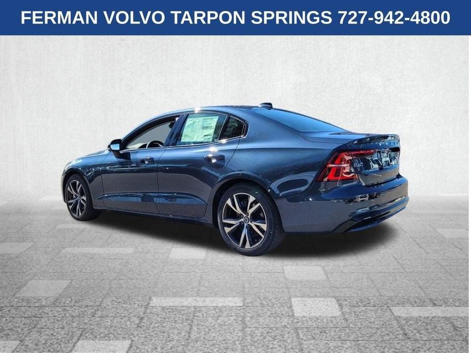 new 2024 Volvo S60 car, priced at $46,695