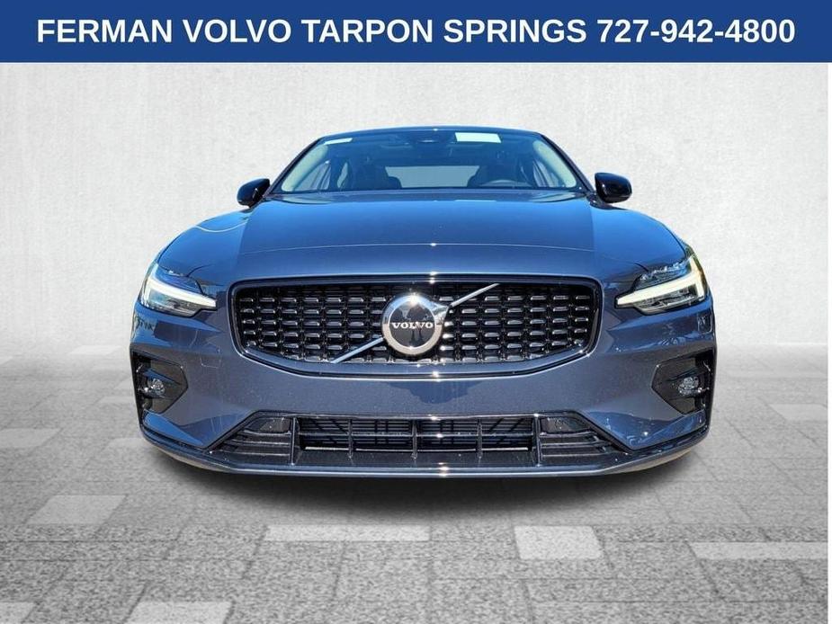 new 2024 Volvo S60 car, priced at $46,695