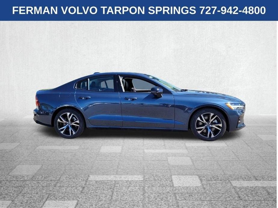 new 2024 Volvo S60 car, priced at $46,695