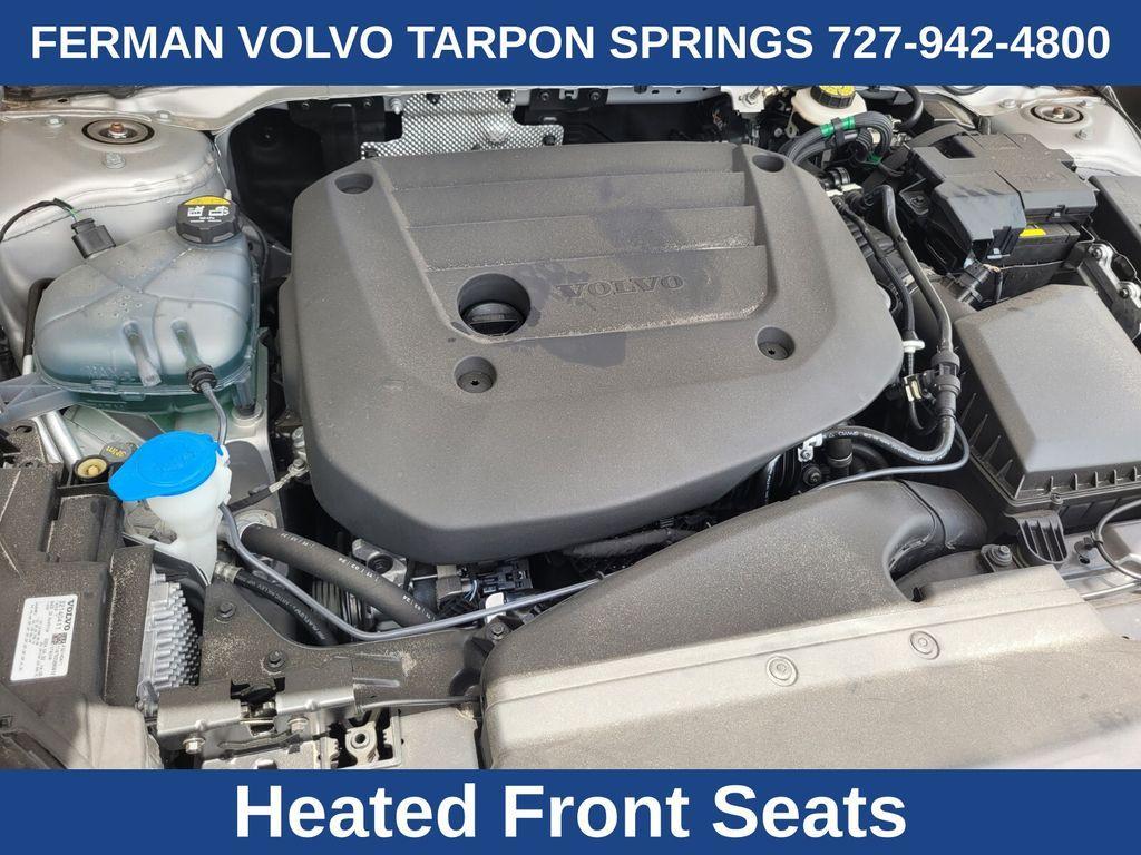 used 2025 Volvo XC40 car, priced at $51,215