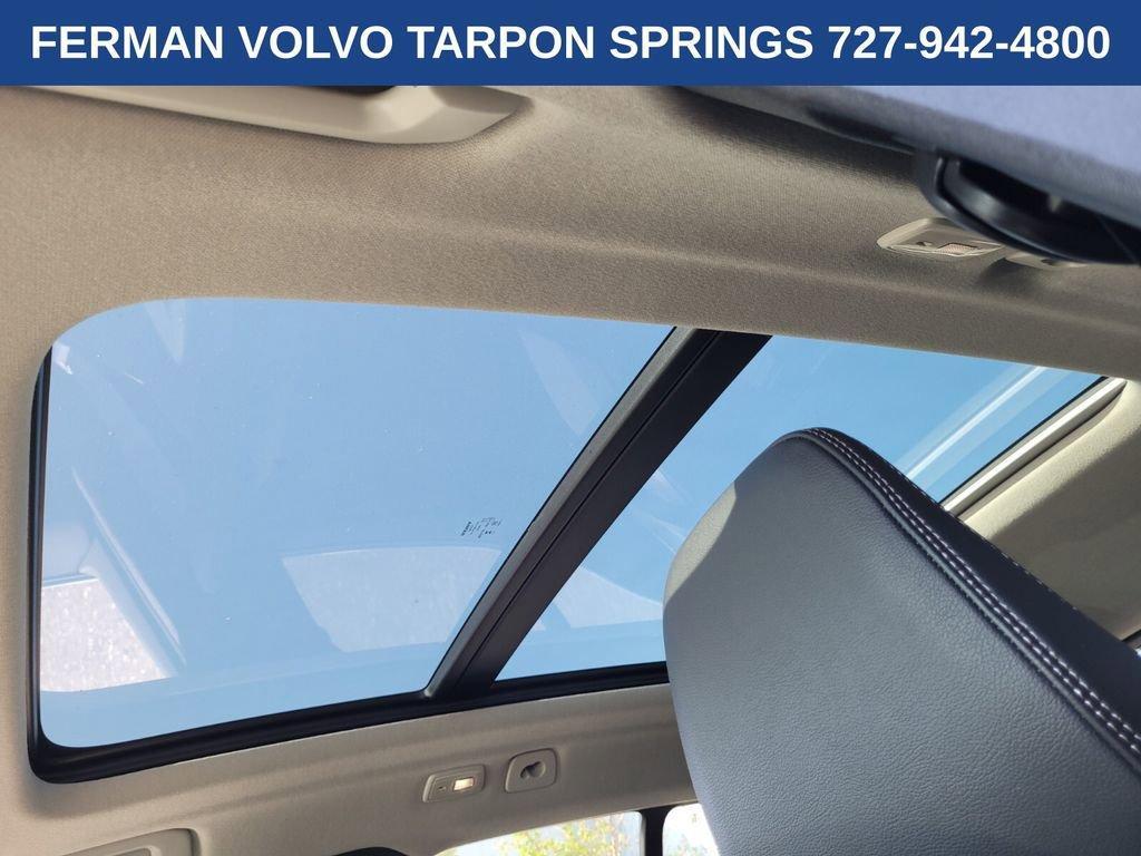 used 2025 Volvo XC40 car, priced at $51,215