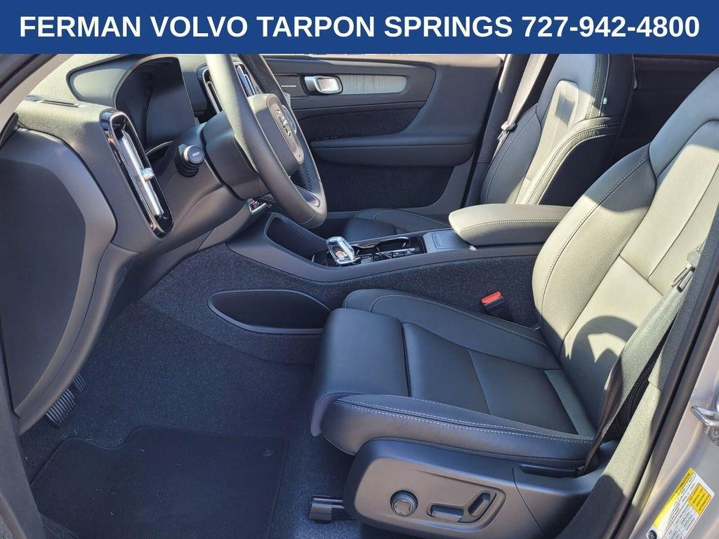 used 2025 Volvo XC40 car, priced at $51,215