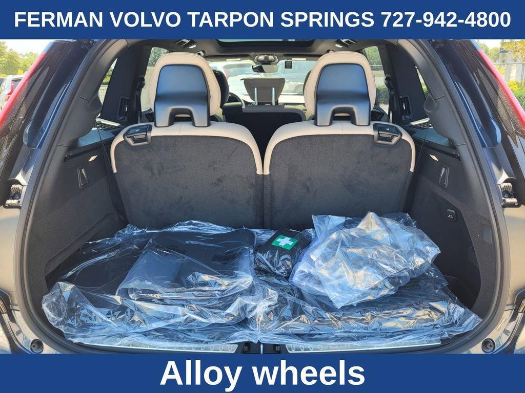 new 2025 Volvo XC90 Plug-In Hybrid car, priced at $78,805