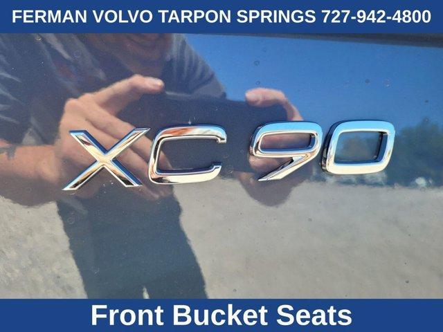 new 2025 Volvo XC90 Plug-In Hybrid car, priced at $78,805