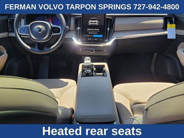 new 2025 Volvo XC90 Plug-In Hybrid car, priced at $78,805