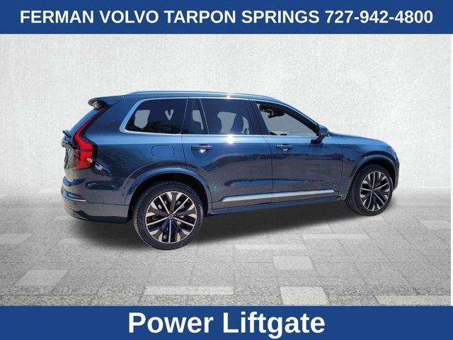 new 2025 Volvo XC90 Plug-In Hybrid car, priced at $78,805