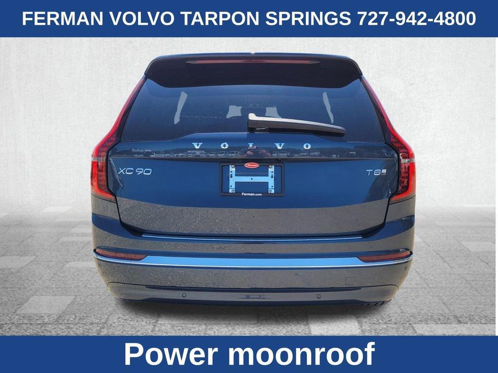 new 2025 Volvo XC90 Plug-In Hybrid car, priced at $78,805