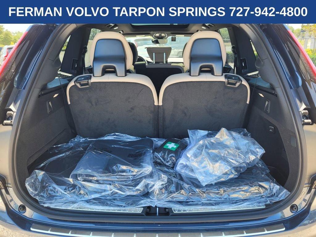 new 2025 Volvo XC90 Plug-In Hybrid car, priced at $78,805