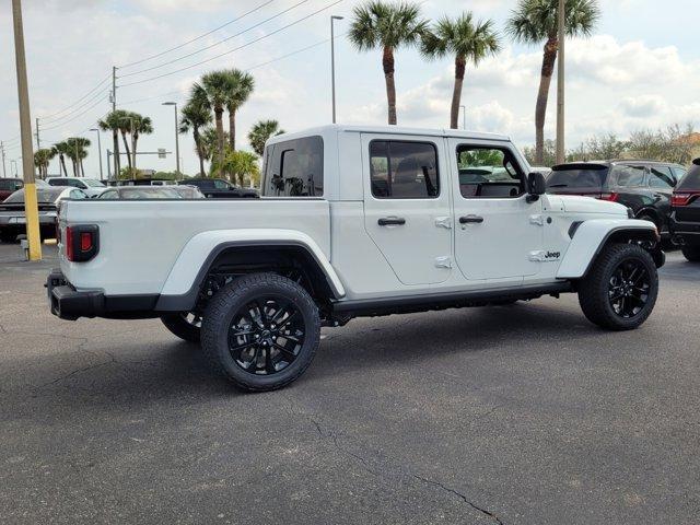 new 2025 Jeep Gladiator car, priced at $44,785