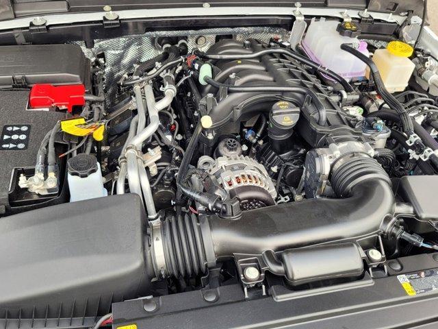 new 2025 Jeep Gladiator car, priced at $44,785