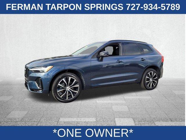 used 2024 Volvo XC60 car, priced at $41,000