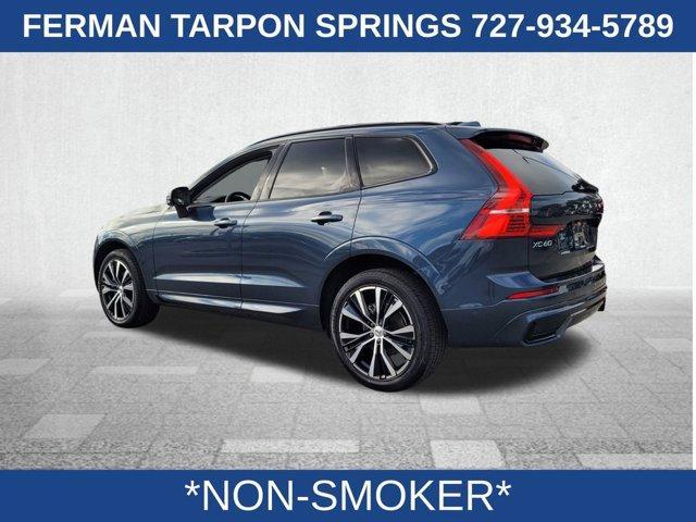 used 2024 Volvo XC60 car, priced at $41,000