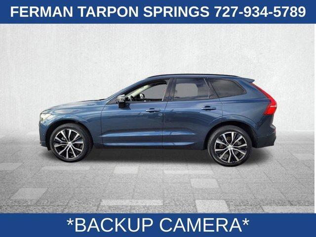 used 2024 Volvo XC60 car, priced at $41,000