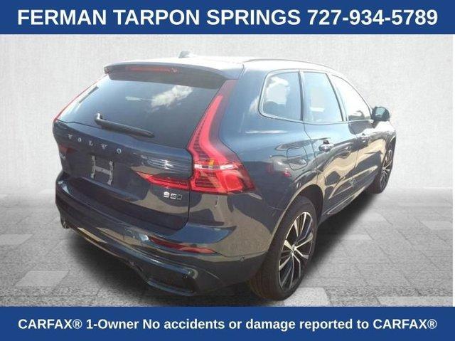 used 2024 Volvo XC60 car, priced at $41,900