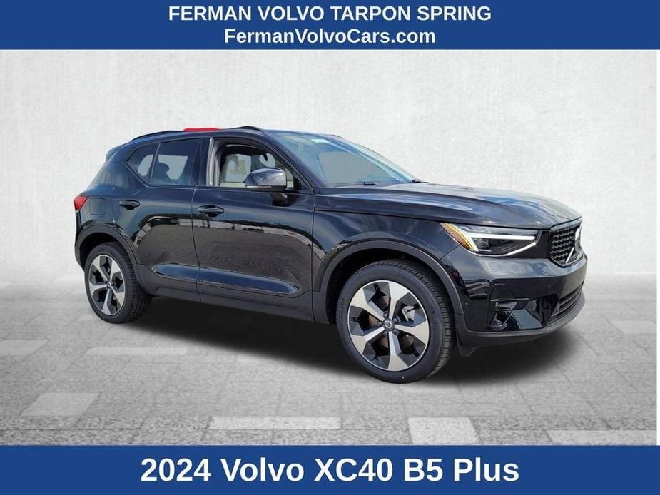 new 2024 Volvo XC40 car, priced at $47,975