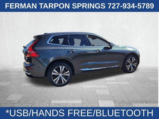 used 2022 Volvo XC60 car, priced at $32,900