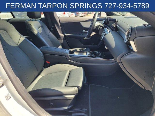 used 2025 Mercedes-Benz CLA 250 car, priced at $38,200