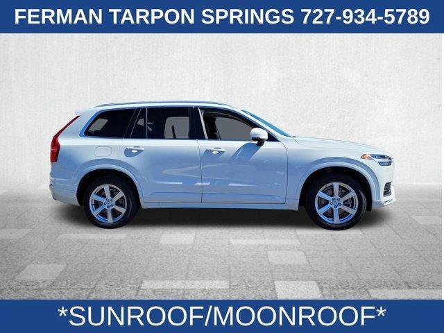 used 2021 Volvo XC90 car, priced at $35,000