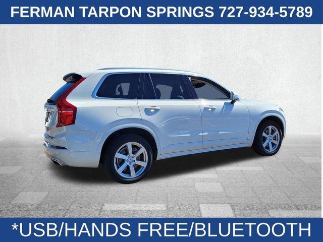 used 2021 Volvo XC90 car, priced at $35,000