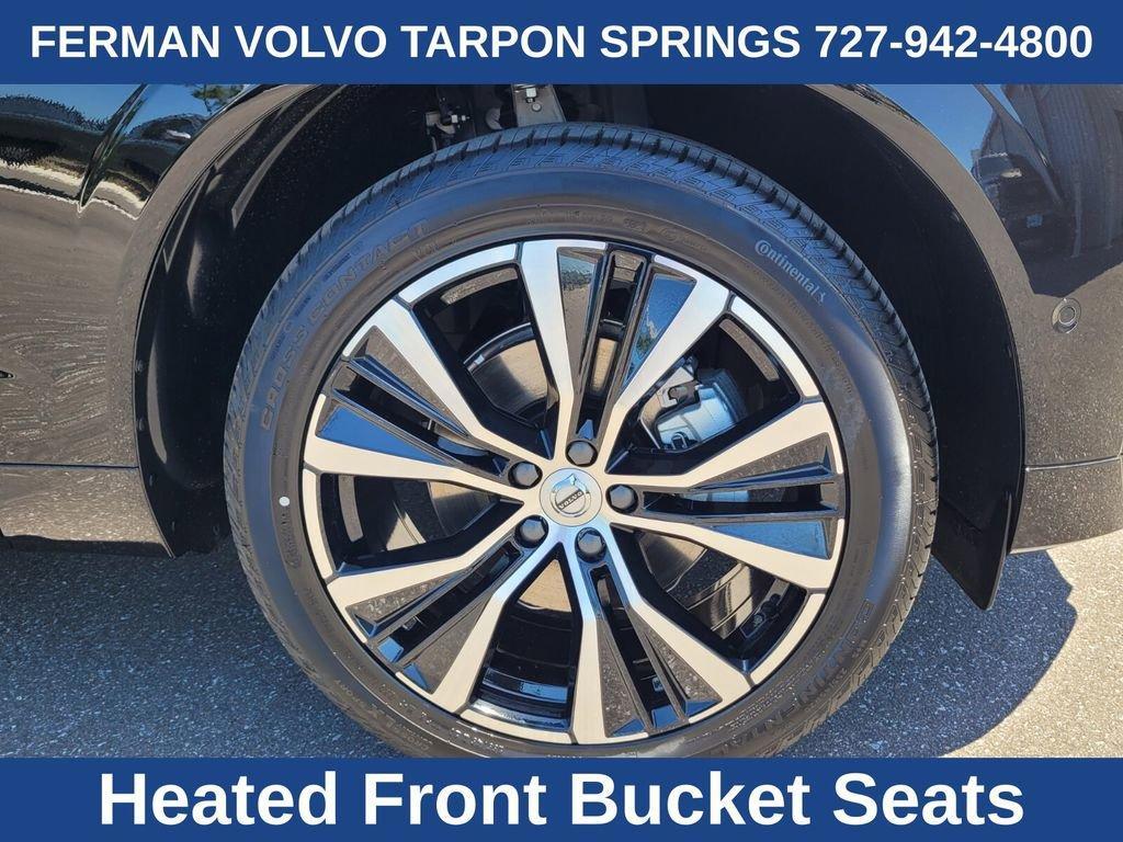 new 2025 Volvo XC60 car, priced at $55,360
