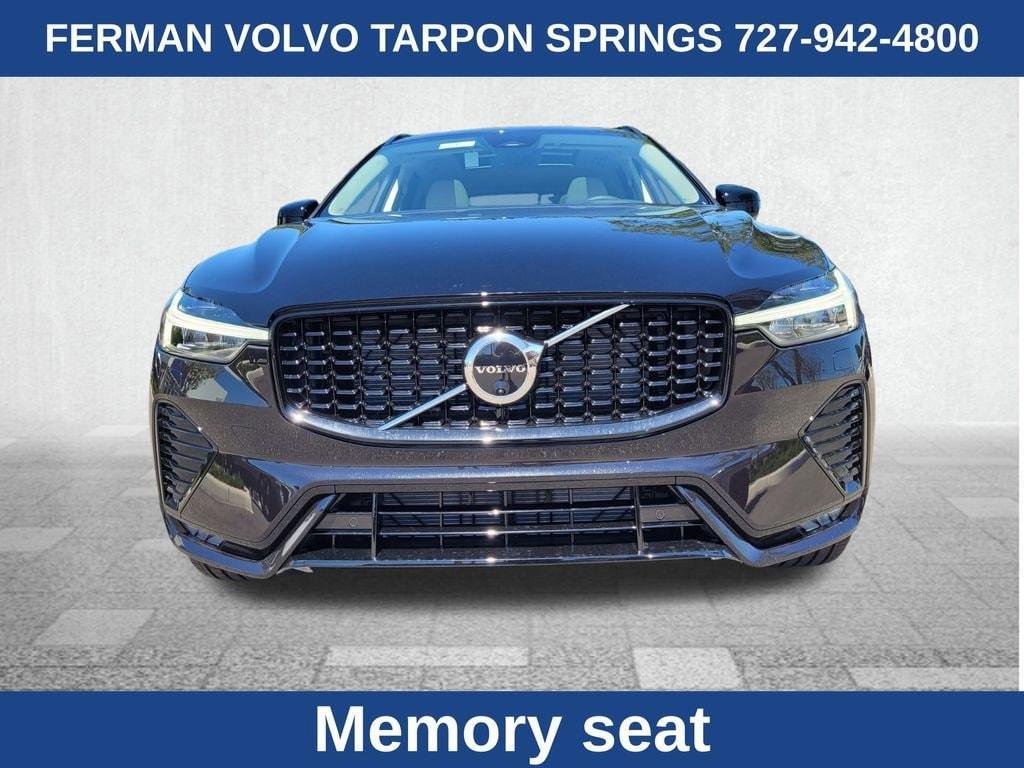 new 2025 Volvo XC60 car, priced at $55,360